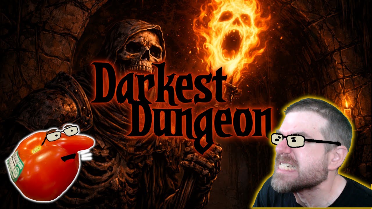Another Boss Takedown? 👹I Hope... | Darkest Dungeon