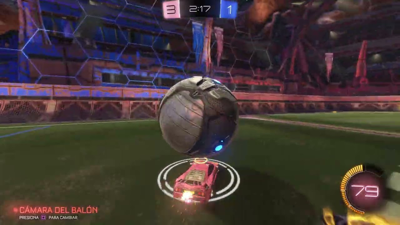 Rocket League 🚗 Cap 26⚽