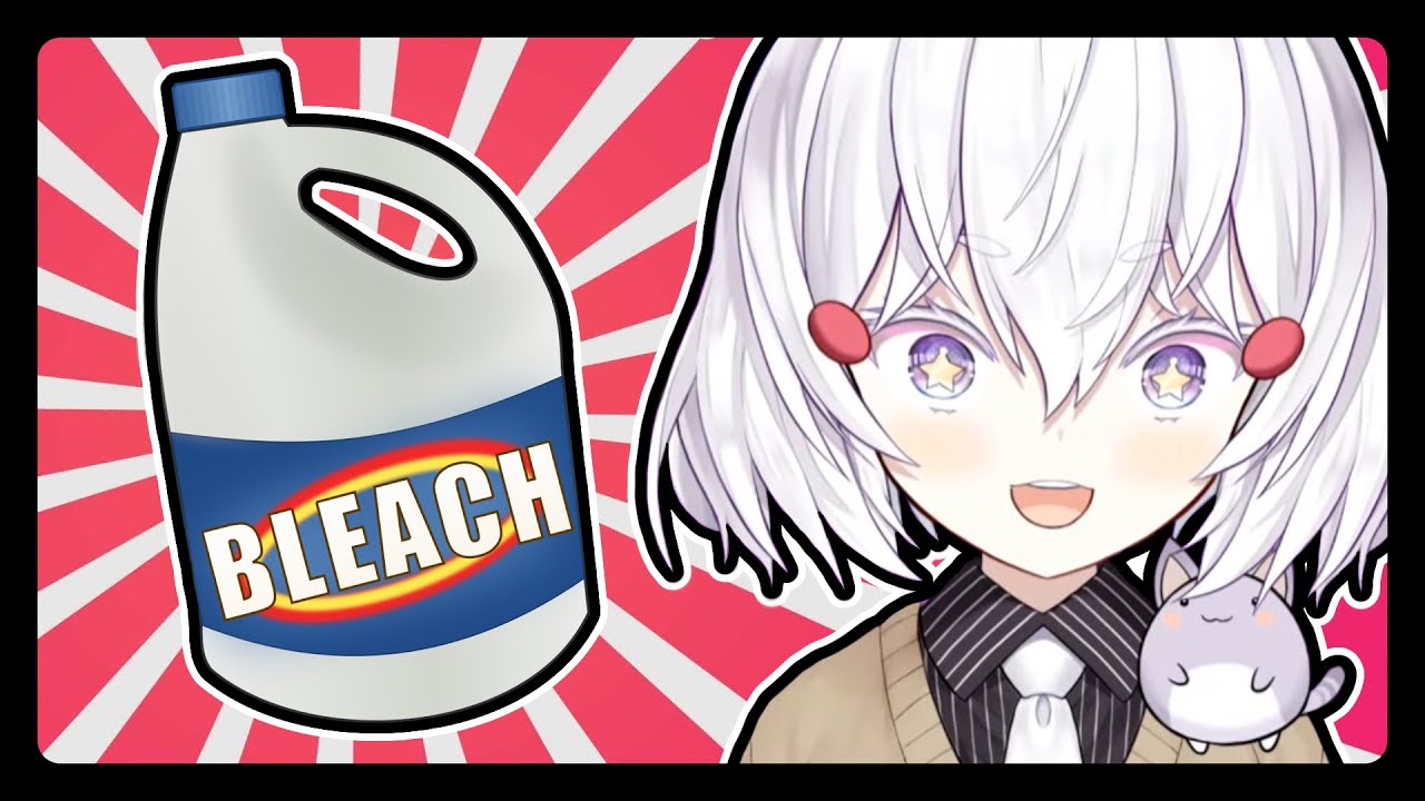 Tenma and her ideal shower