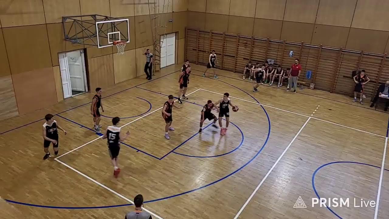 KK Feniks BP vs KK Danubius NS , KSV