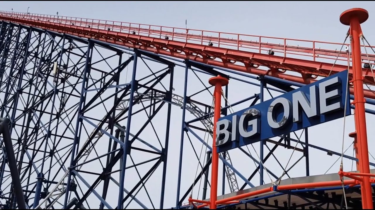Blackpool Pleasure Beach