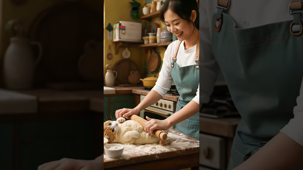 Bread Cat😸🥖 