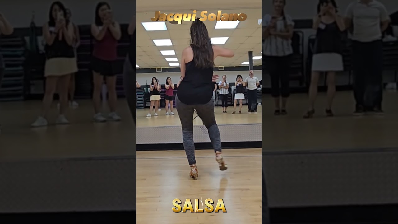 🔥Master Salsa Dancing with Salsa Dance Intermediate Classes every Tuesday