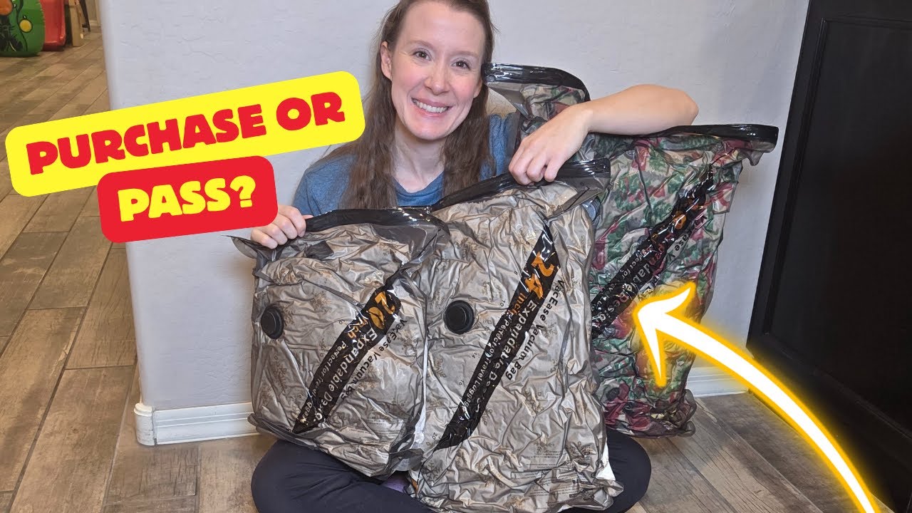 Rechargeable Vacuum Storage Bags Review ✈️ | Space-Saving Packing for Travel & Home