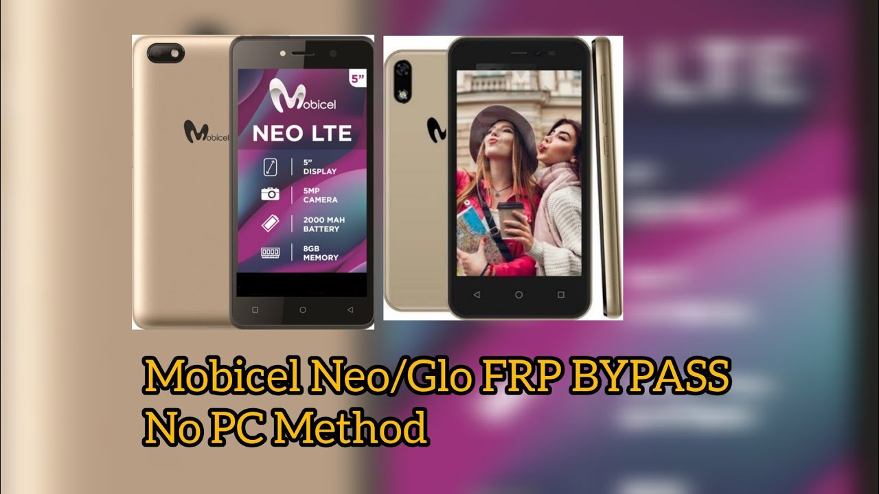 Mobicel Glo, Mobicel Neo FRP Bypass