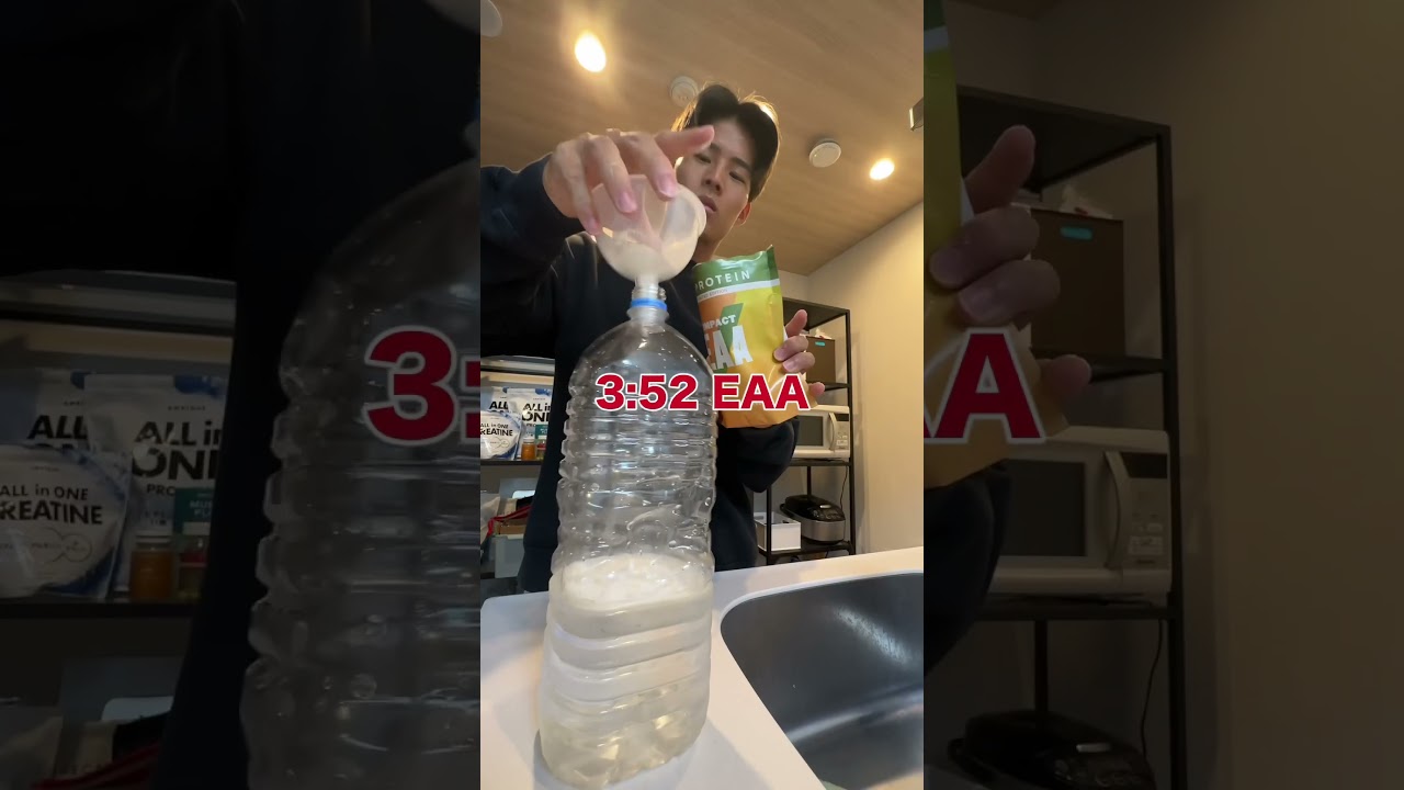 朝2時に起き人生ぶち上げる大学生の1日。