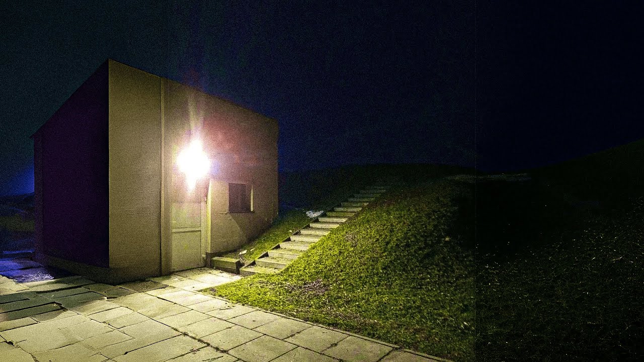 Strangely Familiar Images (Liminal Spaces) Part 7...