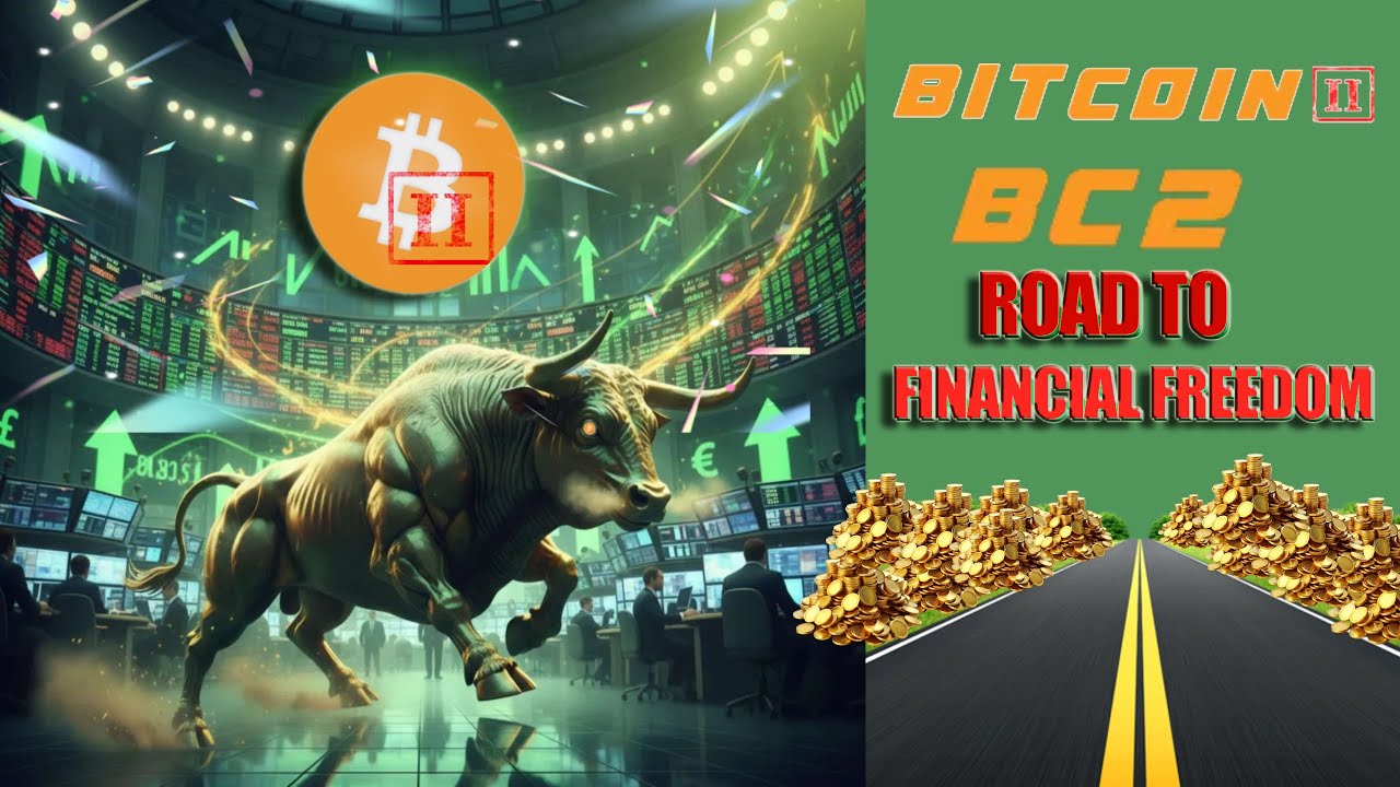 BitcoinII (BC2) Live Chart & Chat & Music