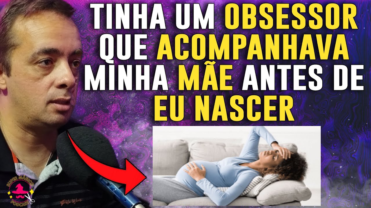 QUAIS OS PERIGOS DA PROJEÇÃO ASTRAL ?- CORTES SUPER MAGICO PODCAST