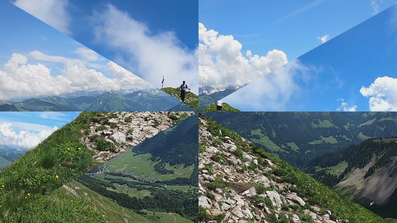Kanisfluh  Wahrzeichen des Bregenzerwalds