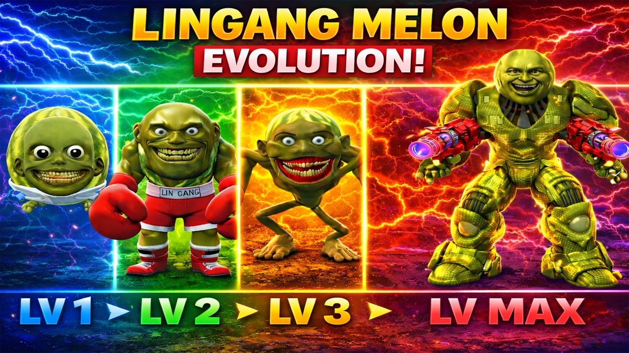 Why King Lingang Melon Is the STRONGEST Monster Ever
