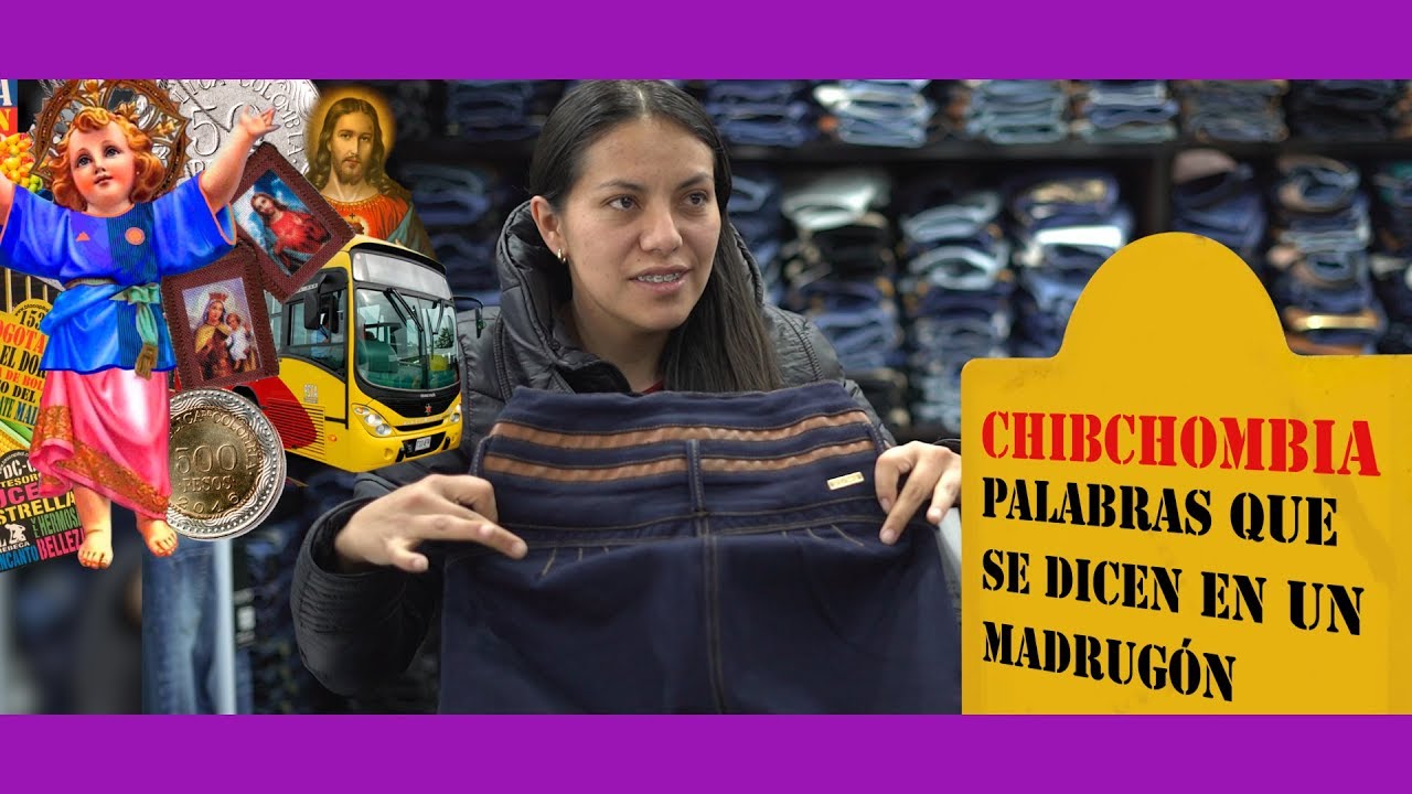 El secreto del 'levantacola' explicado en un madrugón |  Chibchombia ep  4