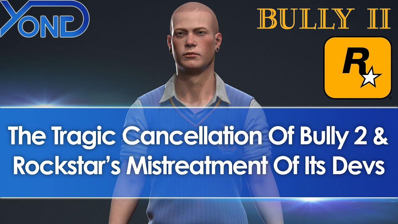 Investigation Exposes Tragic Cancellation Of Bully 2 & Rockstar's Mistreatment Of Its Devs