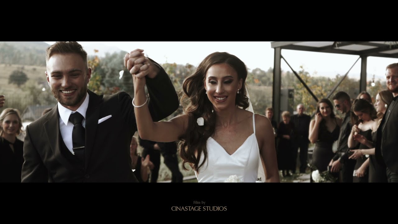 Elke + JJ | Inimitable Wedding, South Africa