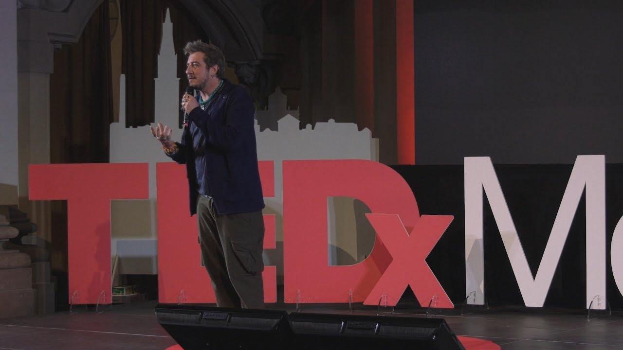 D(io) | Paolo Ruffini | TEDxModena