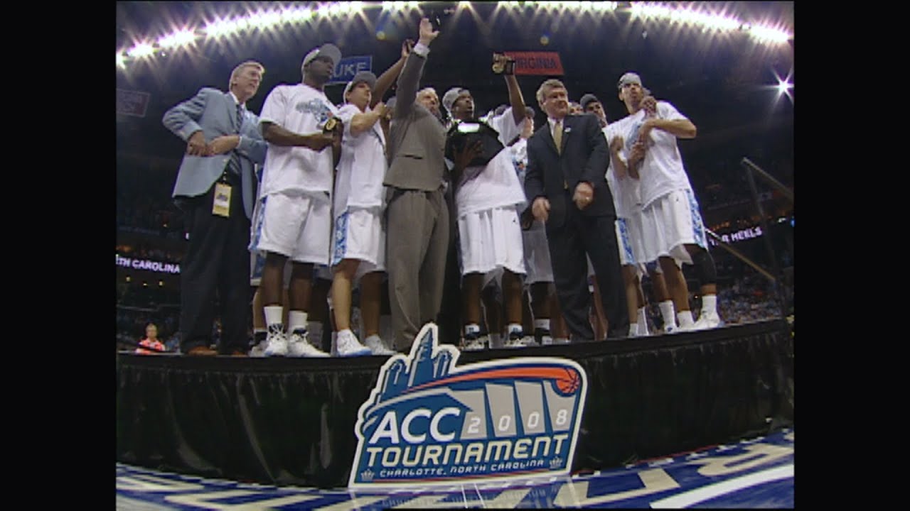 2008 ACC Men's Basketball Tournament Documentary