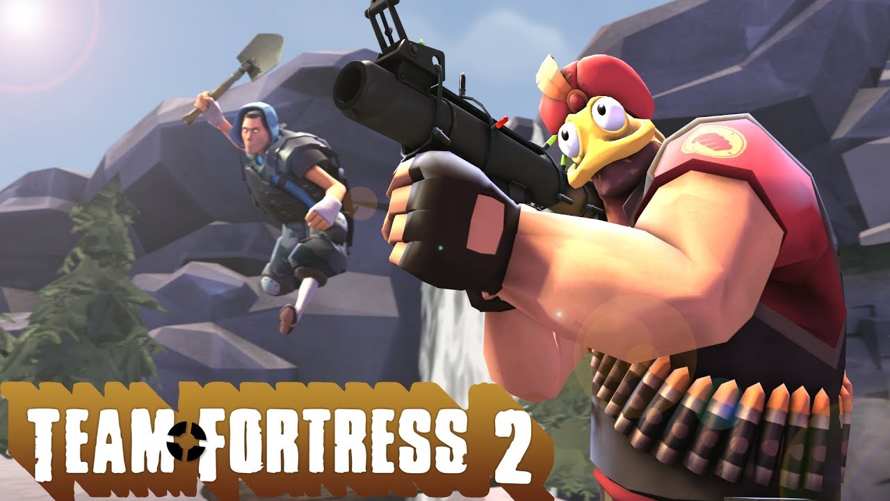 TF2 Рандомайзер: Цирк Уродов!
