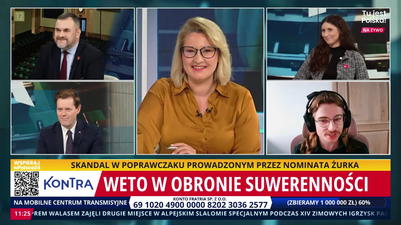 Weto w obronie suwerenności | Kontra
