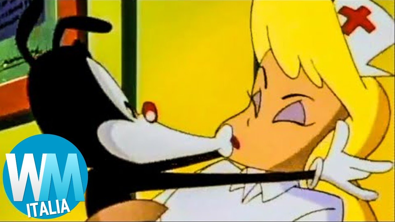 Top 10 DOPPI SENSI che NON CAPIVAMO da PICCOLI negli 