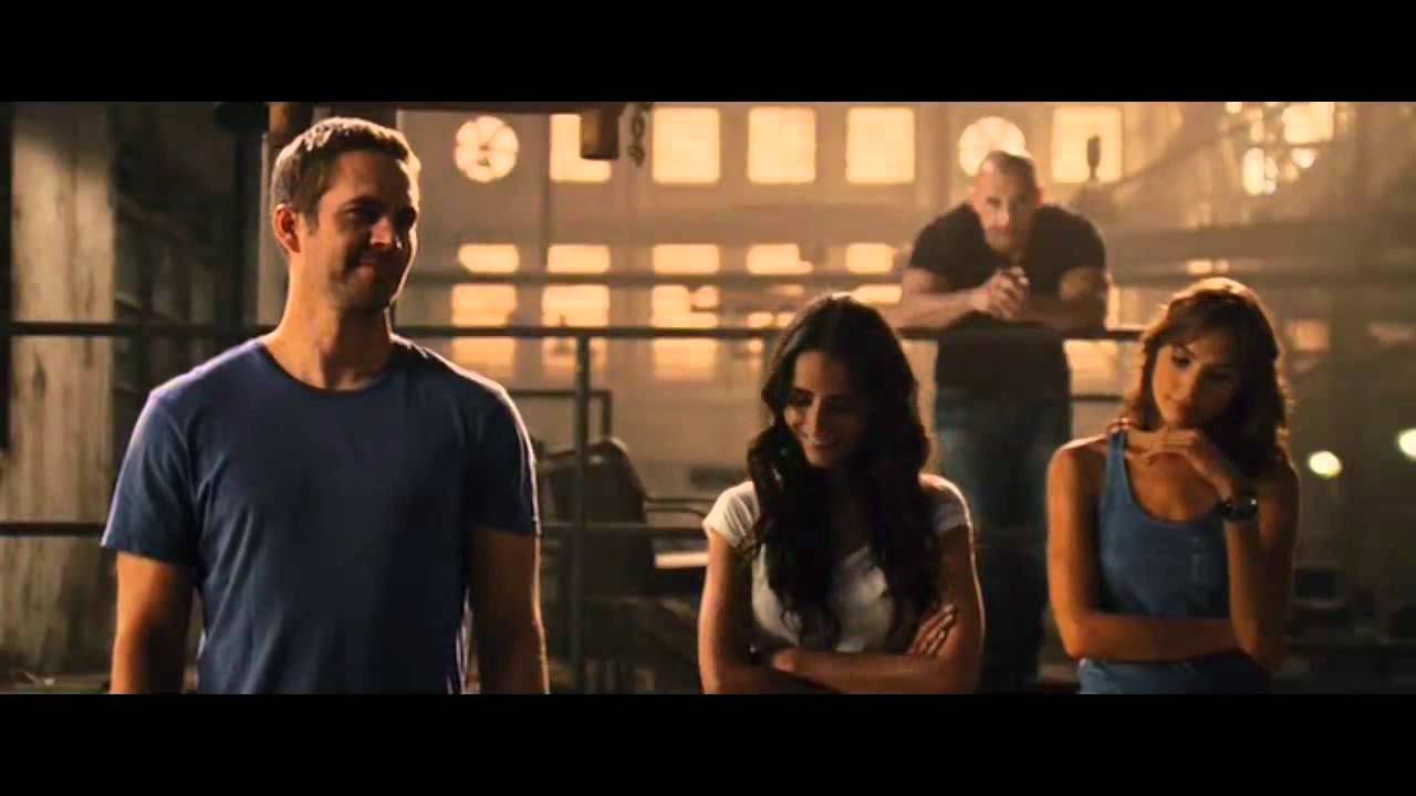 Fast and Furious [good life]
