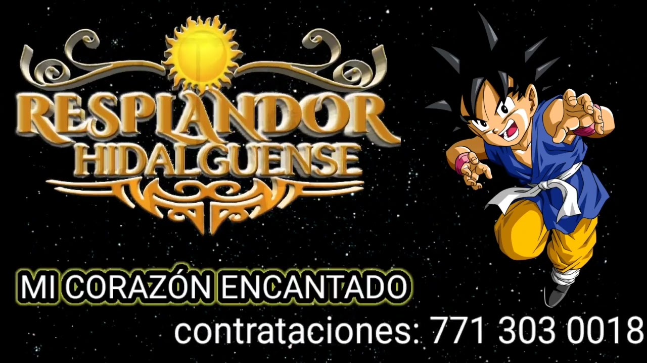 Trío Resplandor Hidalguense Oficial (MI CORAZÓN ENCANTADO)