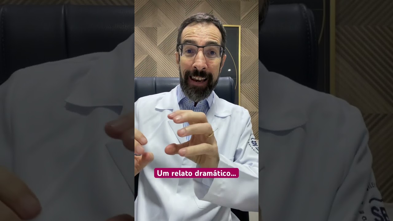 Um relato dram&aacute;tico de uma fumante que pensou que estava morrendo.