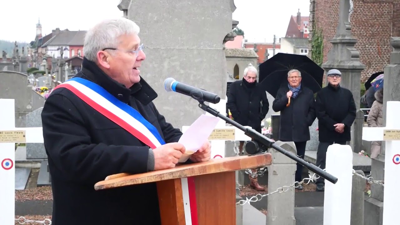 Defilé du 11 nov 2019