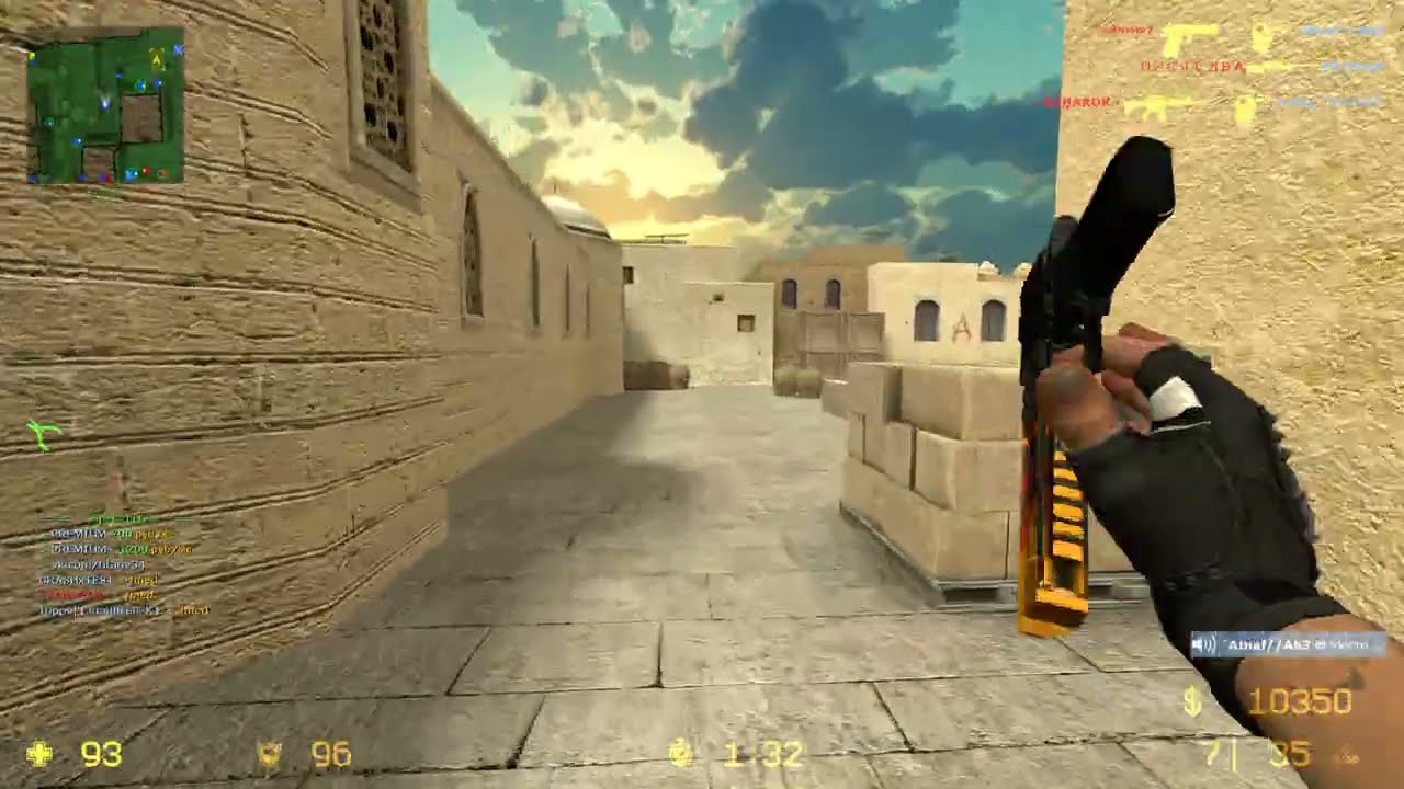 22 YEARS of Counter-Strike SOURCE! 