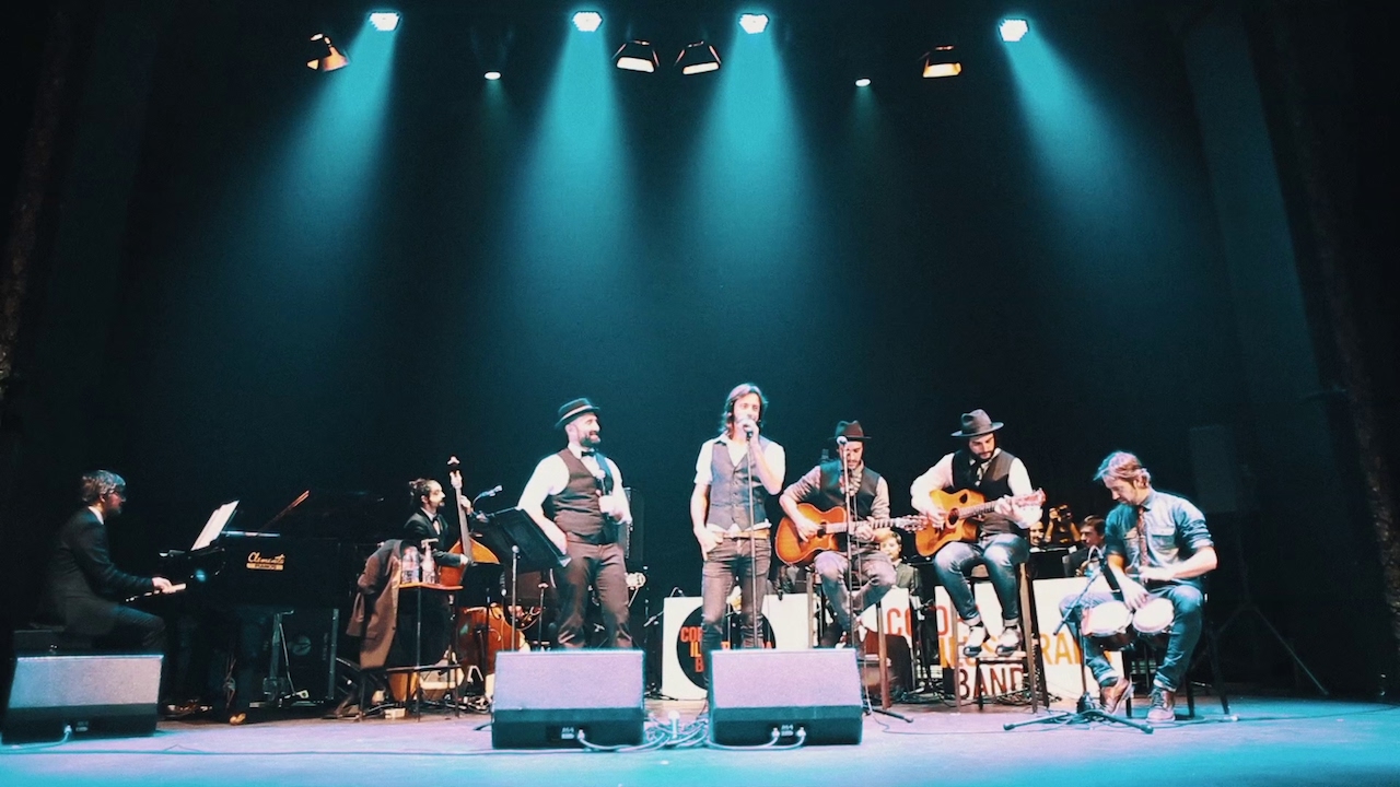 Santero y Los Muchachos & Copa Ilustrada Big Band | Ventura
