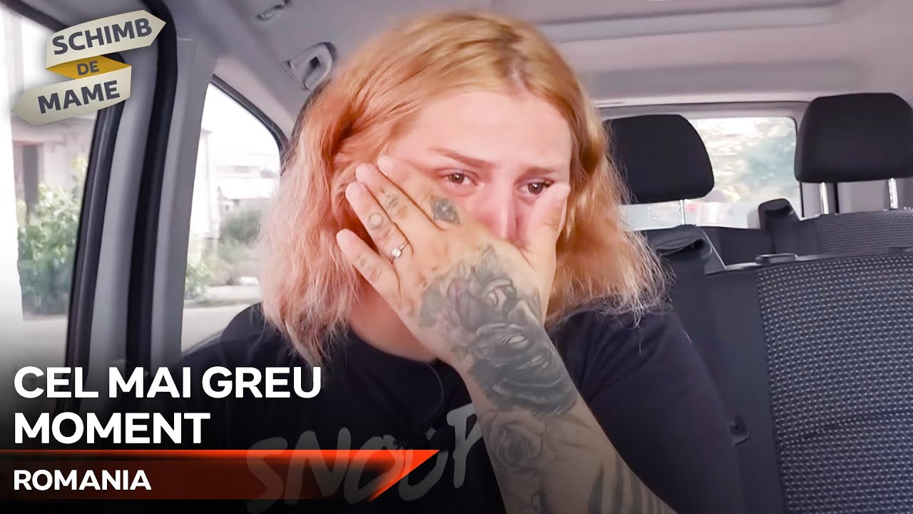 Inima De Mamă N-a Rezistat | Schimb de Mame