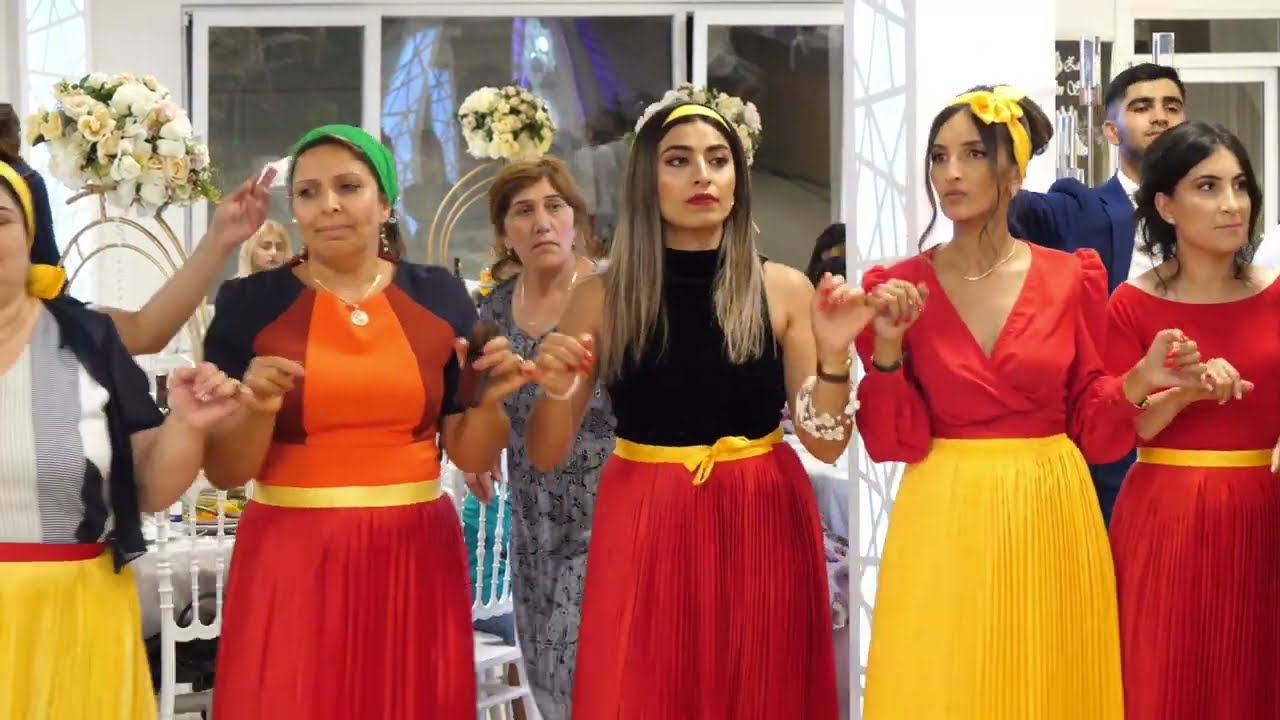 Yura & Angelina / Part 6 / Yezidi Wedding /  Dawata Ezdia / by KELESH VIDEO