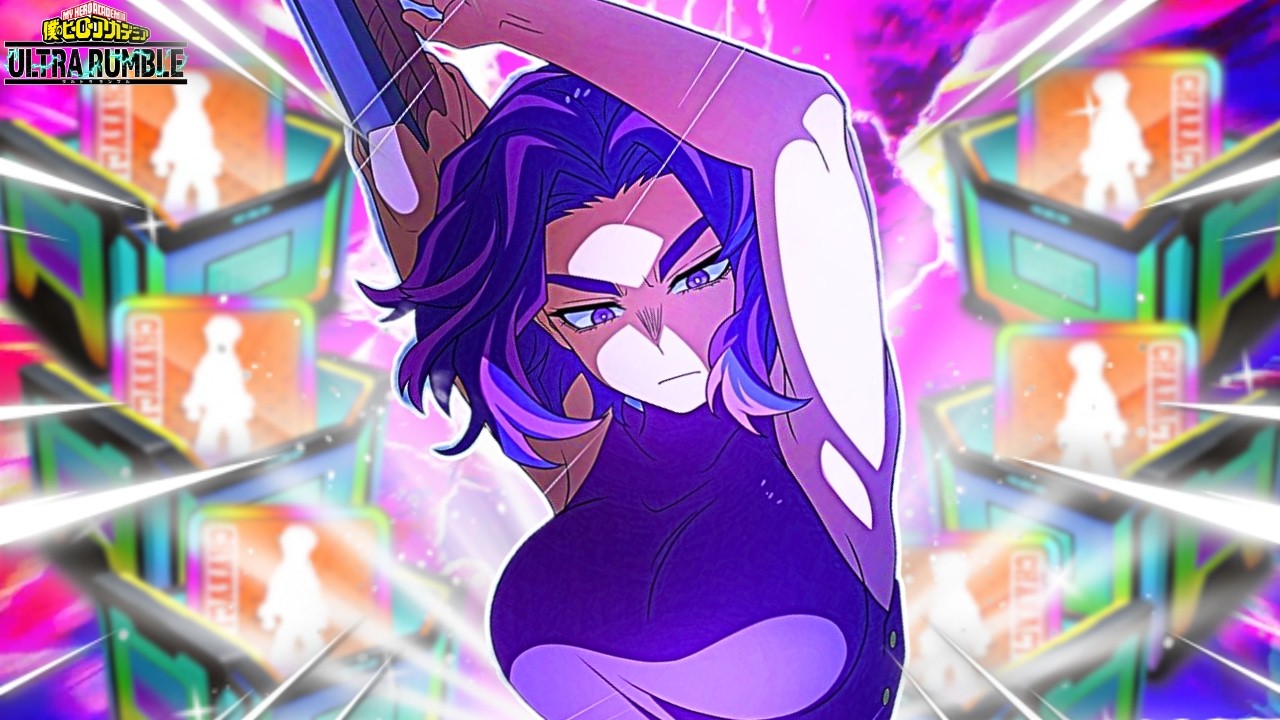 🔥 AQUI VAN TODOS MIS TICKETS, LADY NAGANT | MY HERO ULTRA RUMBLE