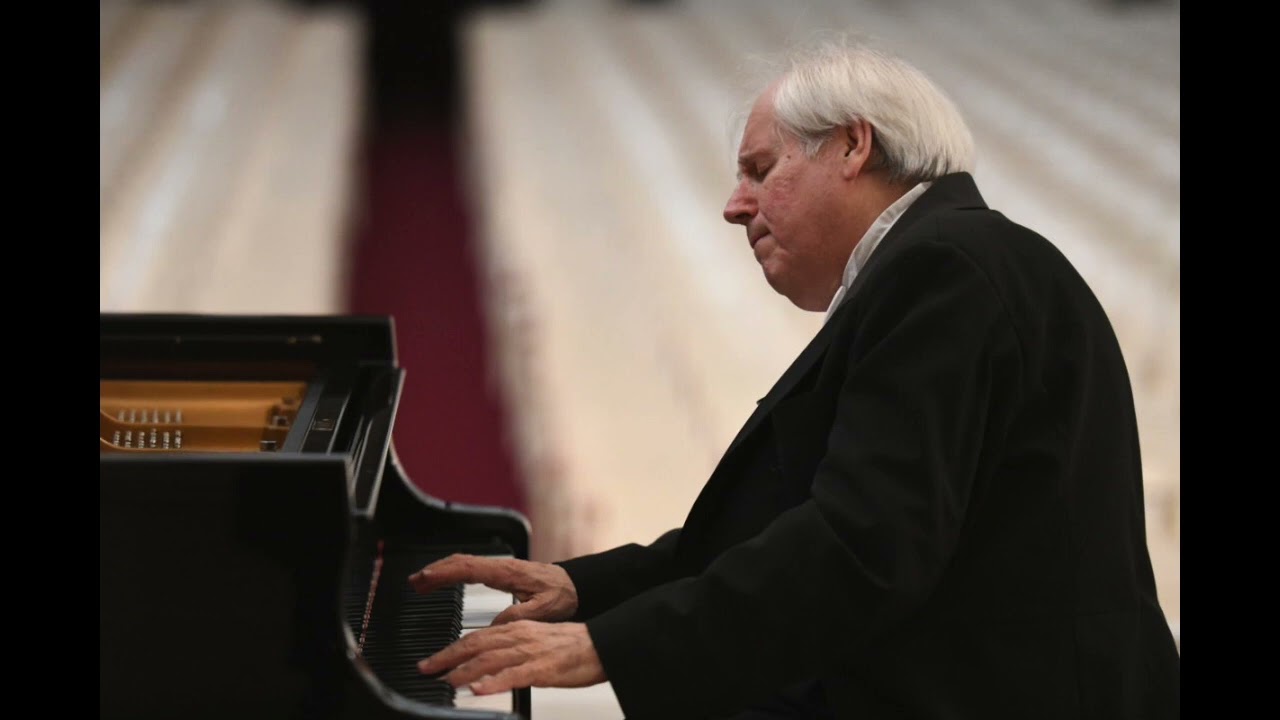 Grigory Sokolov - Rameau Le Rappel des oiseaux - Live 2011