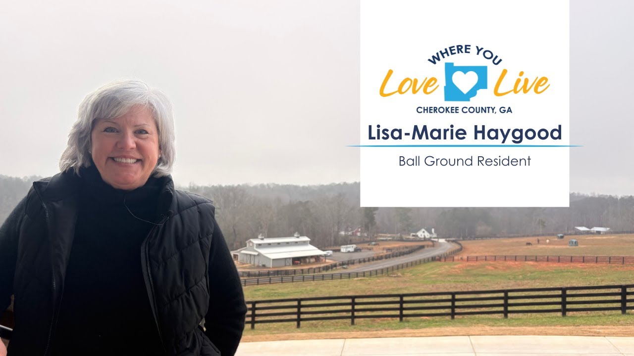 Love Where You Live | Lisa-Marie Haygood