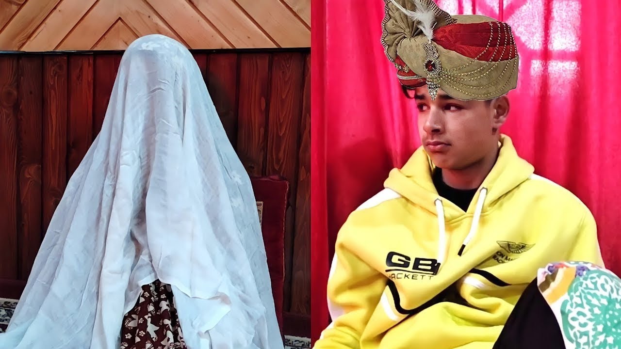 MAHRIE Te MAHRAZ - Part 1 | Kashmiri Drama | Aatif Wani & Kar Shoaeb