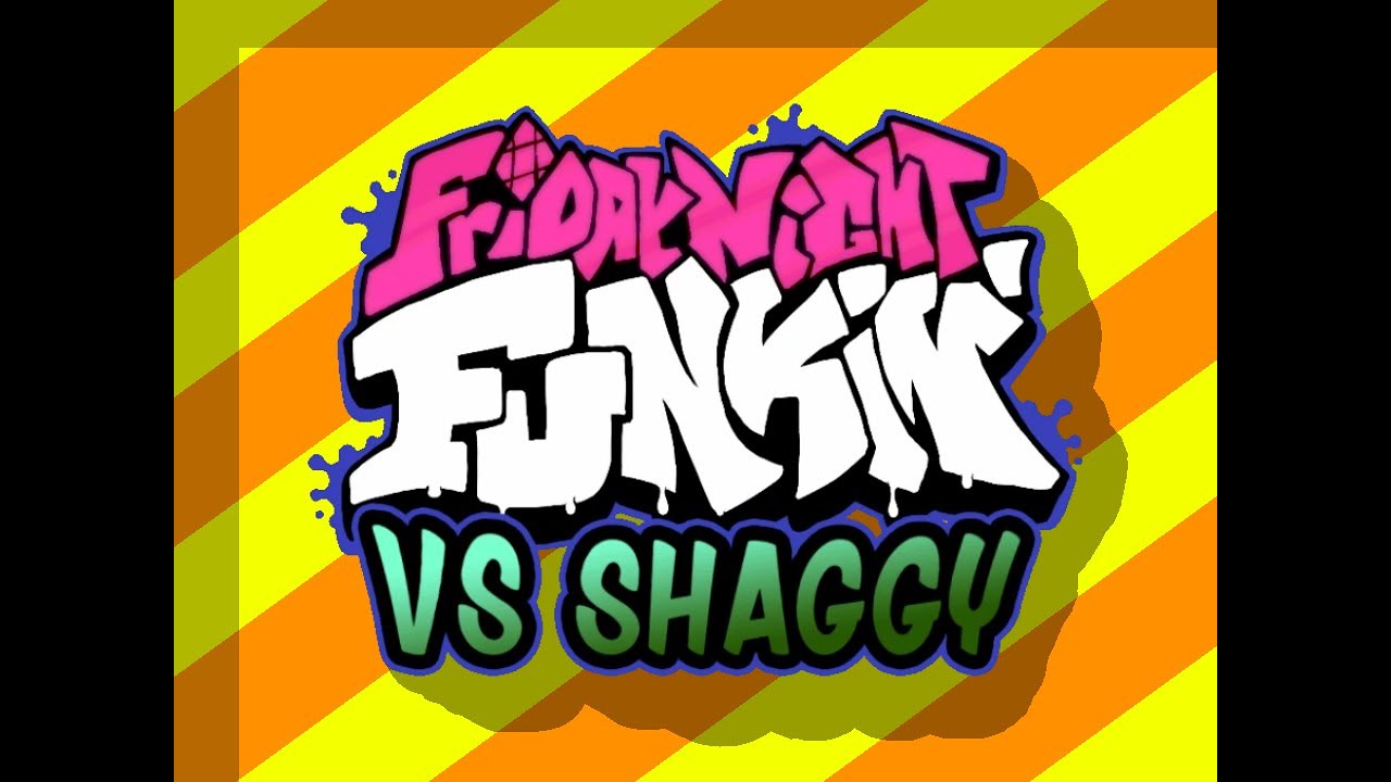 FNF - Vs blue shaggy - Another Color