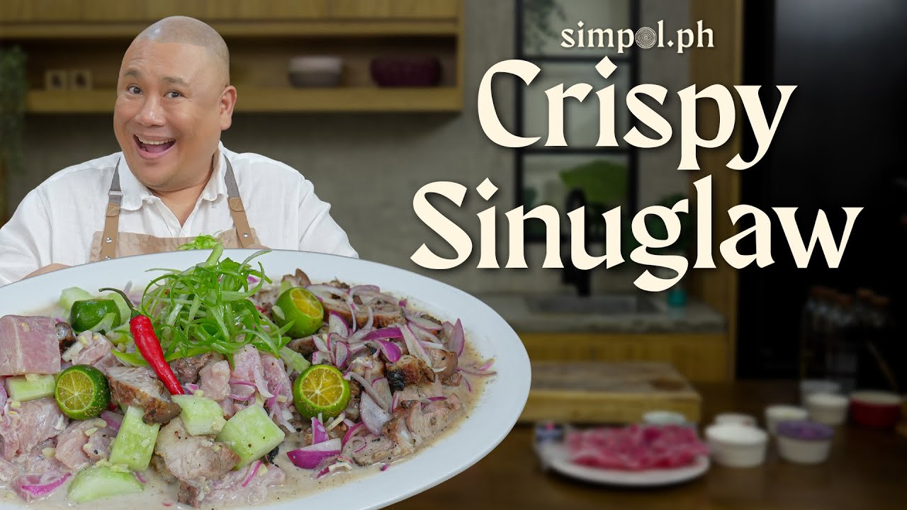 How to Make Sinuglaw | Visayan Grilled Pork and Fish Kinilaw Recipe