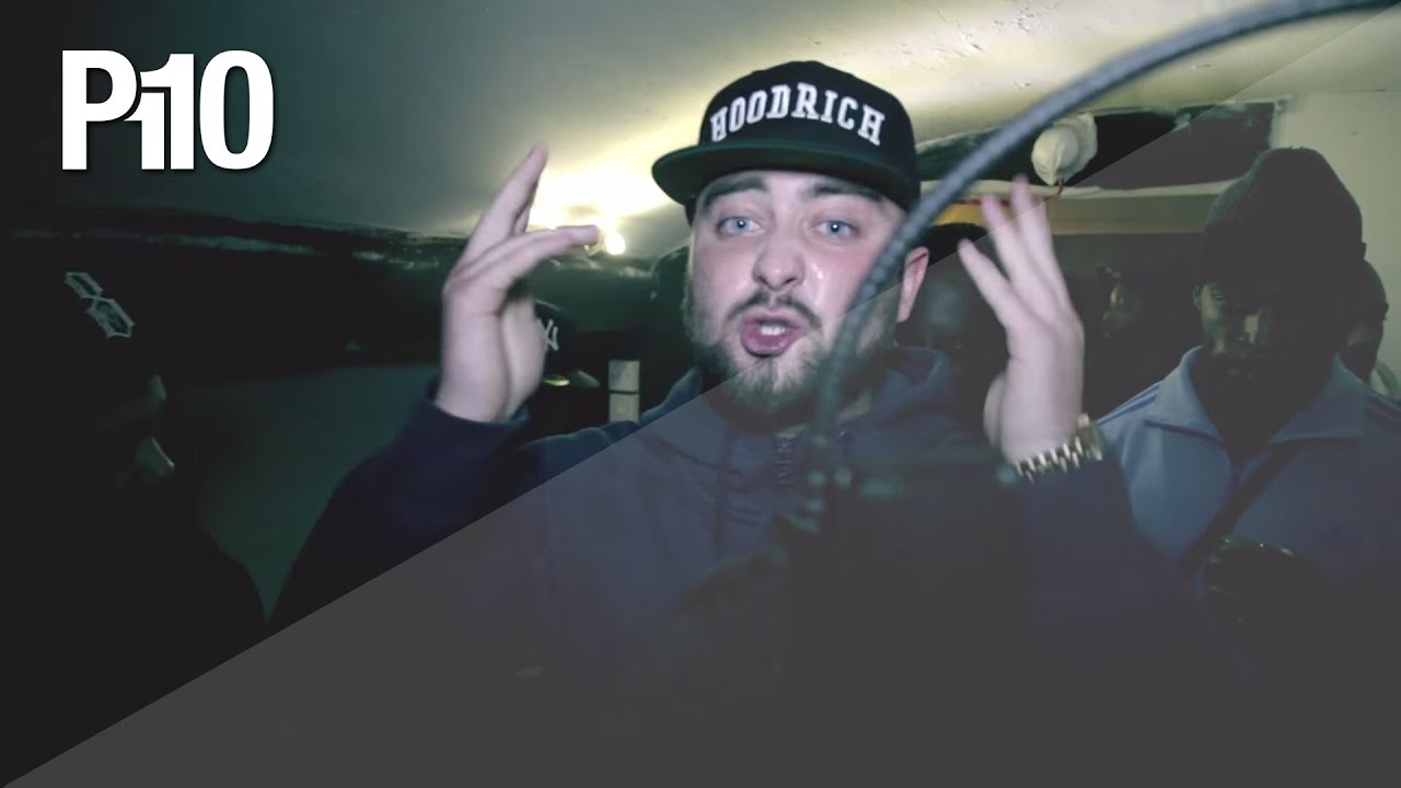 P110 - DJ Biggoss Hip Hop Cypher Pt 2