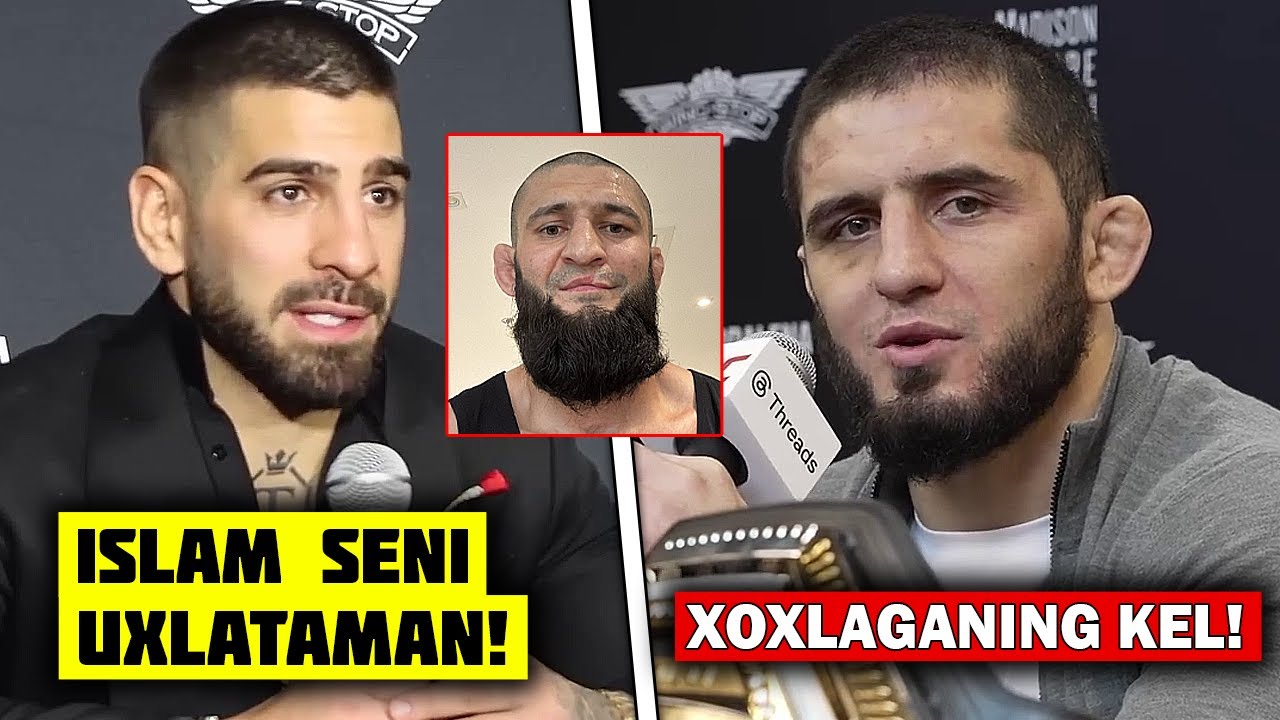 ISLAMGA ENG XAVFLI RAKIB ANIQLANDI! USMON YOKI TOPURIYA? XABIB VA XAMZATNING FIKRI!