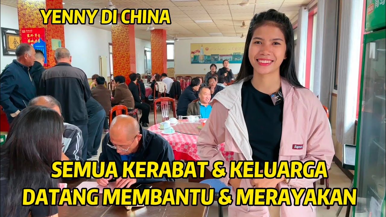 MERAYAKAN KELAHIRAN 100 HARI KEPONAKAN KU, & LIHAT APA PERBEDAAN TRADISI ORANG CHINA DGN INDONESIA ?