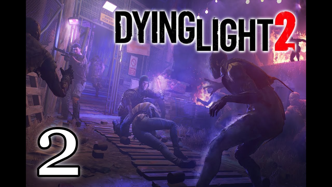 DYING LIGHT 2 #2 | EL ASESINO DE LUCAS - Conocemos a los pacificadores | Coop Randy8 & Shadowstrike