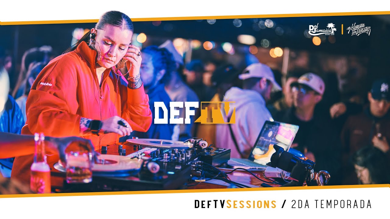 Dj Lolita - DefTV Sessions 