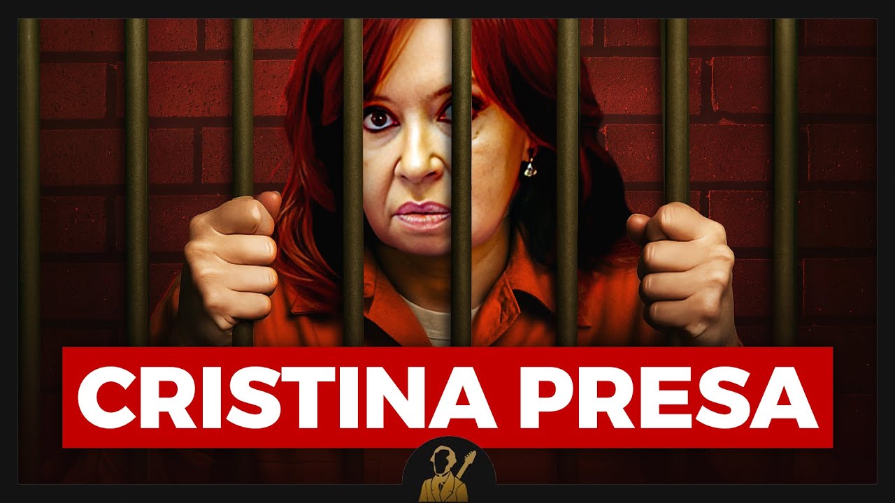 Cristina Kirchner ir&aacute; PRESA y no podr&aacute; ser Candidata