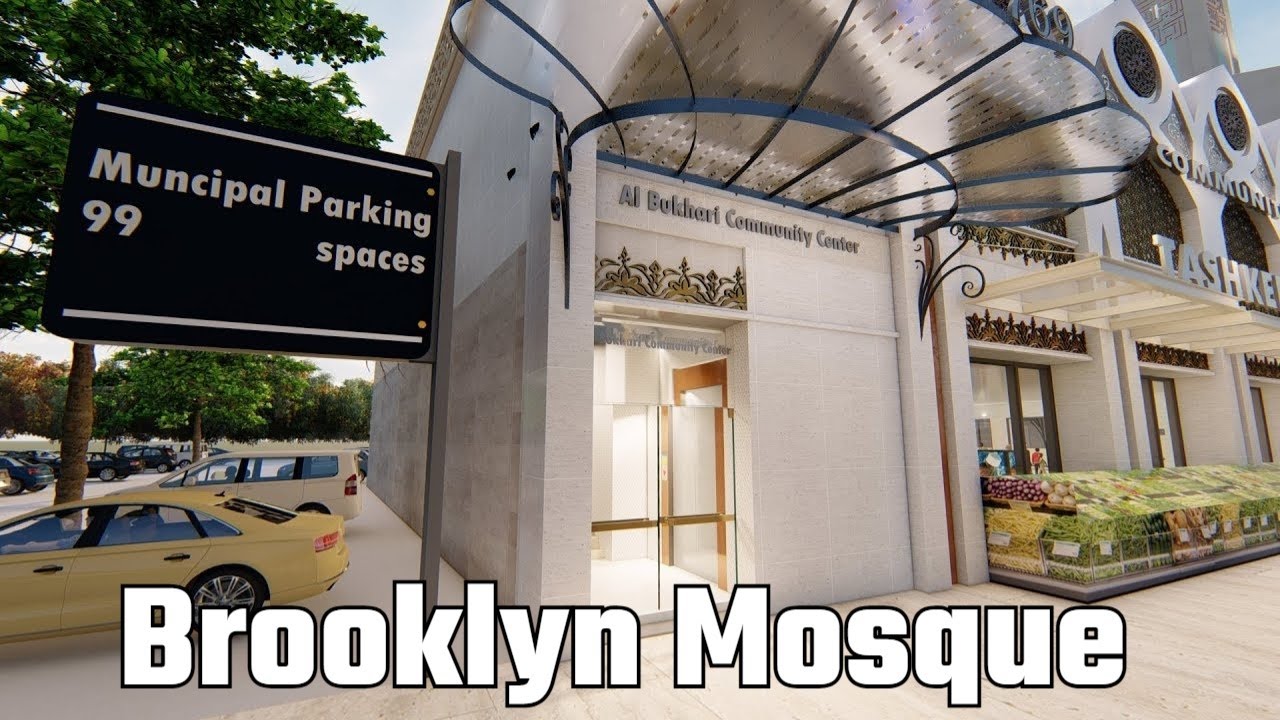 Inside the Brooklyn Mosque that Inspired a Generation of Gangsters