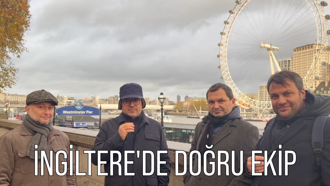 Ekibimizle Tanışın | İngiltere’de Yatırım ve Göç Sürecini Kim Yönetiyor?