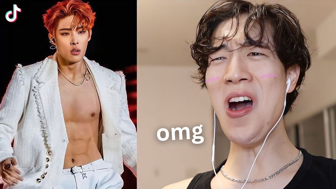 Mingi (Ateez) TikTok ЖАЖДА ЭДИТОВ, КОТОРЫЕ ВАС ВЗБУДУТ!