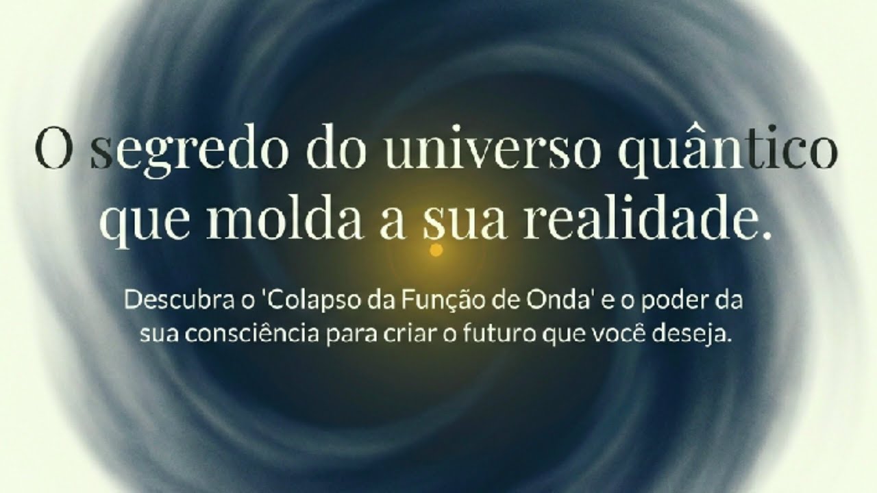 Colapso da Fun&ccedil;&atilde;o de Onda: A Consci&ecirc;ncia Cria a Realidade?