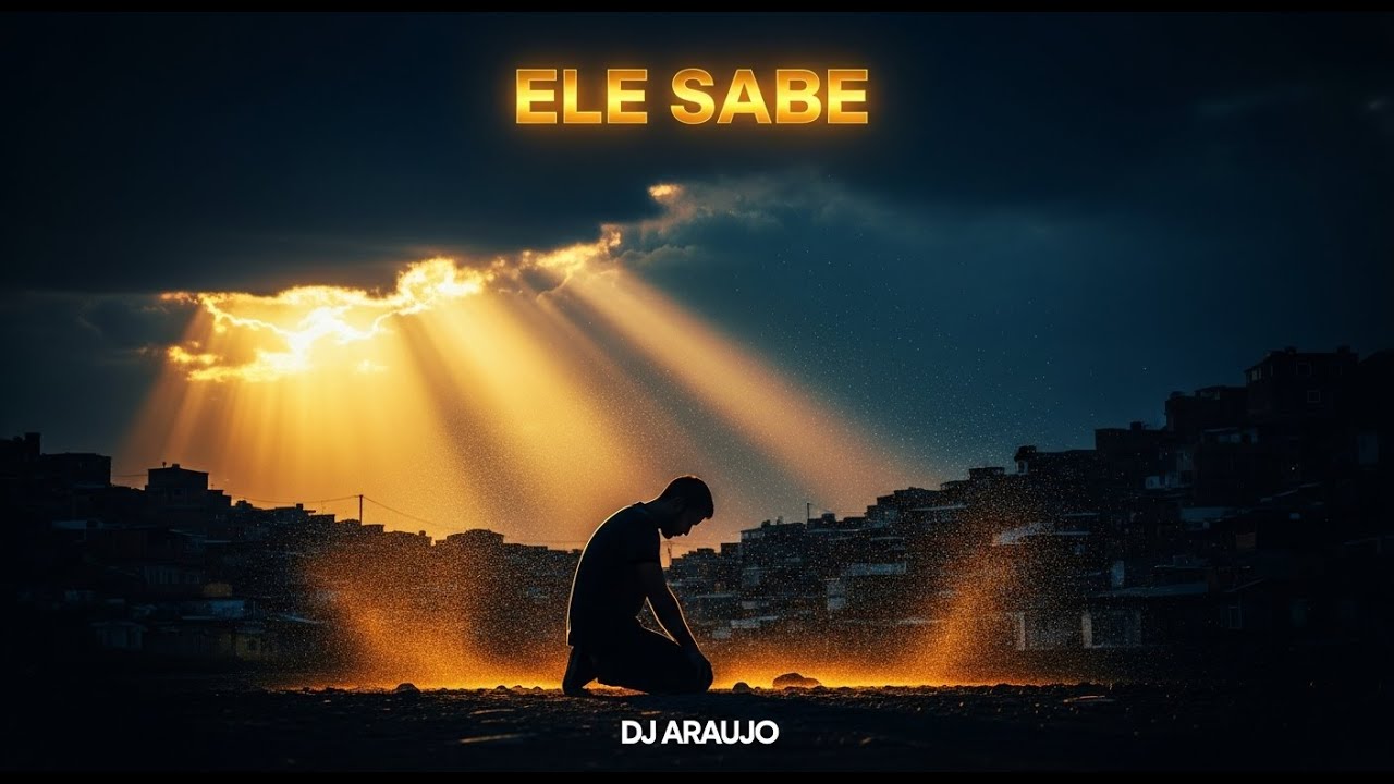 🙏 SOMOS TODOS PÓ -Trap Gospel Reflexivo, somos obra das maos de DEUS🙏 | DJ ARAUJO