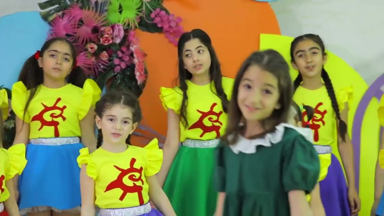 ԱՐԵՎՆԵՐ-Քեզ բարի լույս, իմ Երևան