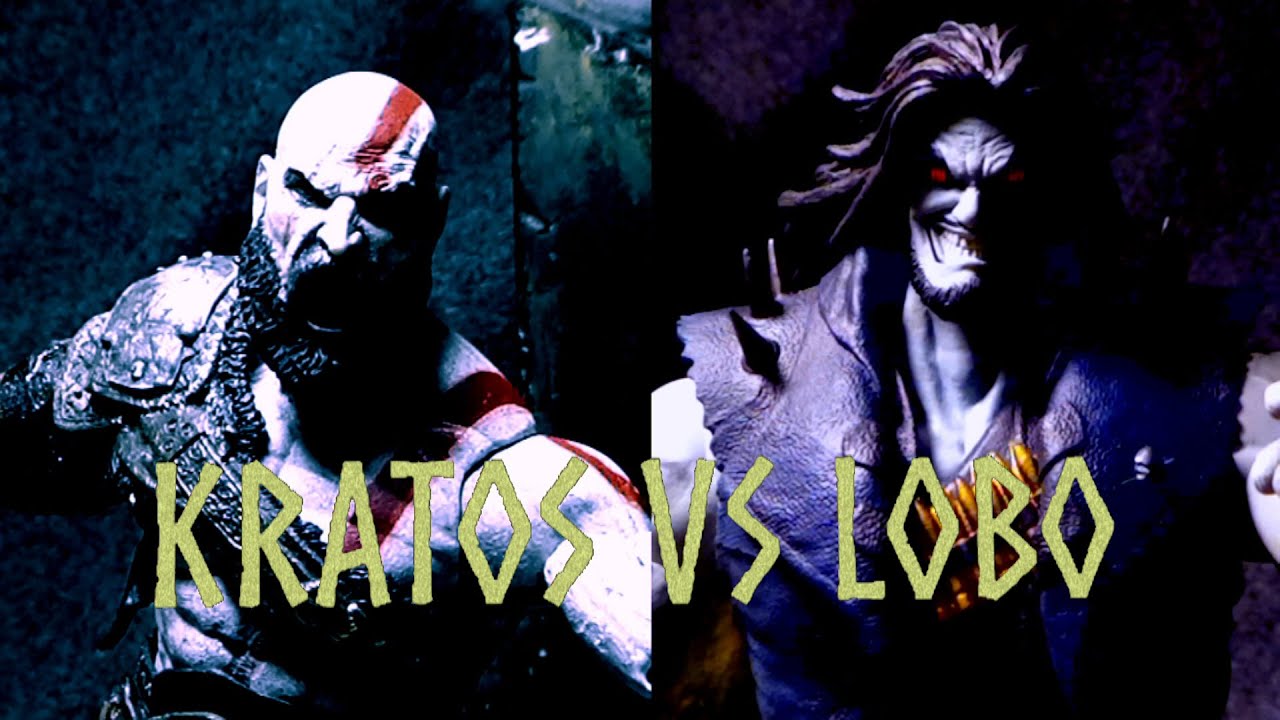 Kratos VS Lobo - God of War Rises Part 11